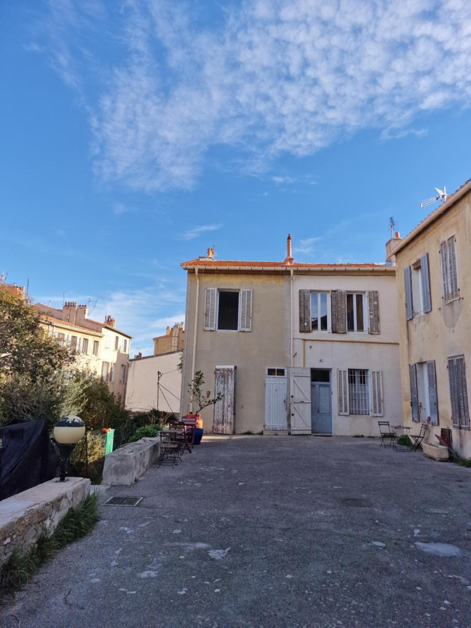 Apartment Chez Michel Marseille